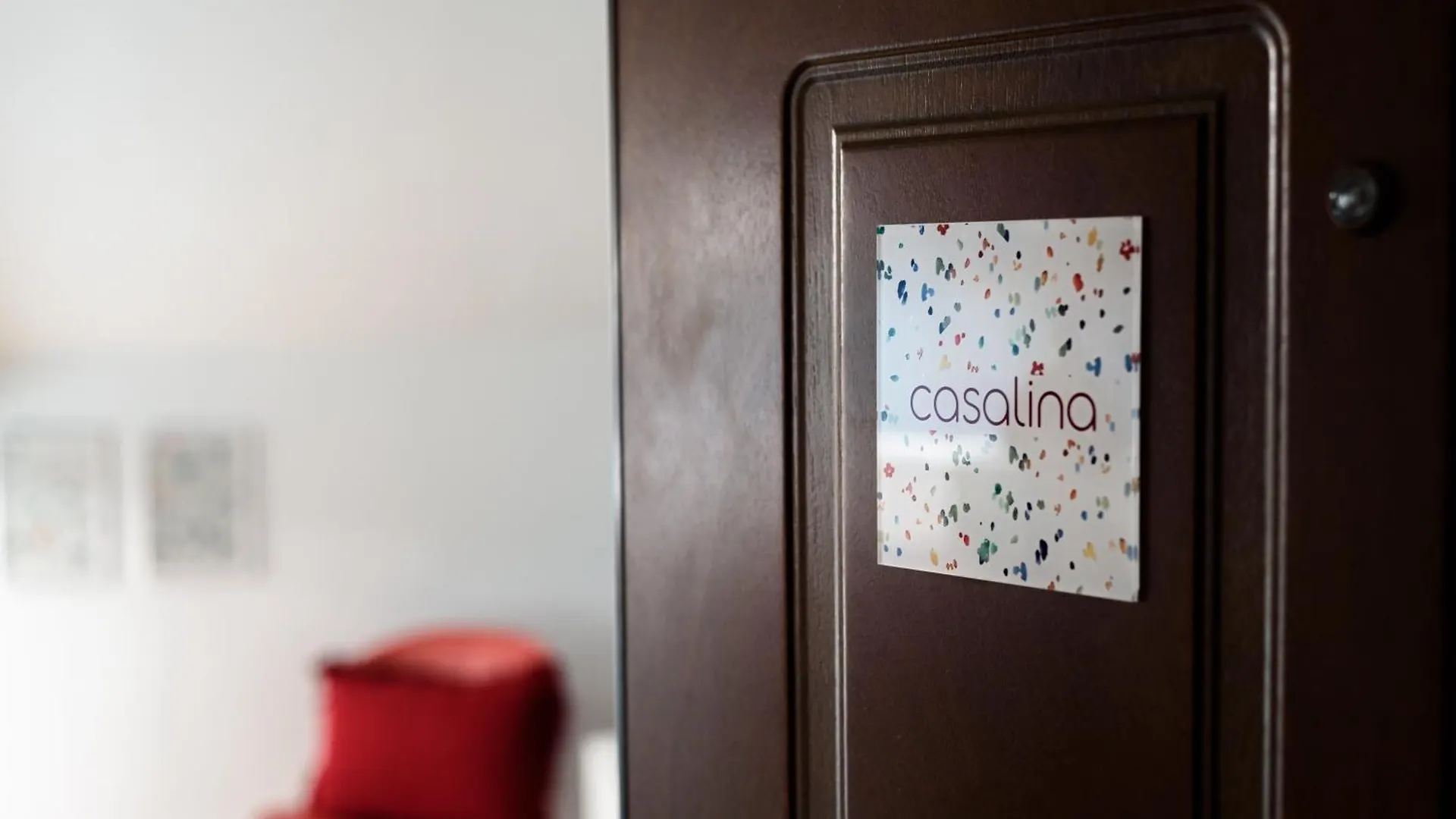 Hotell Casalina Lägenhet Neapel Italien