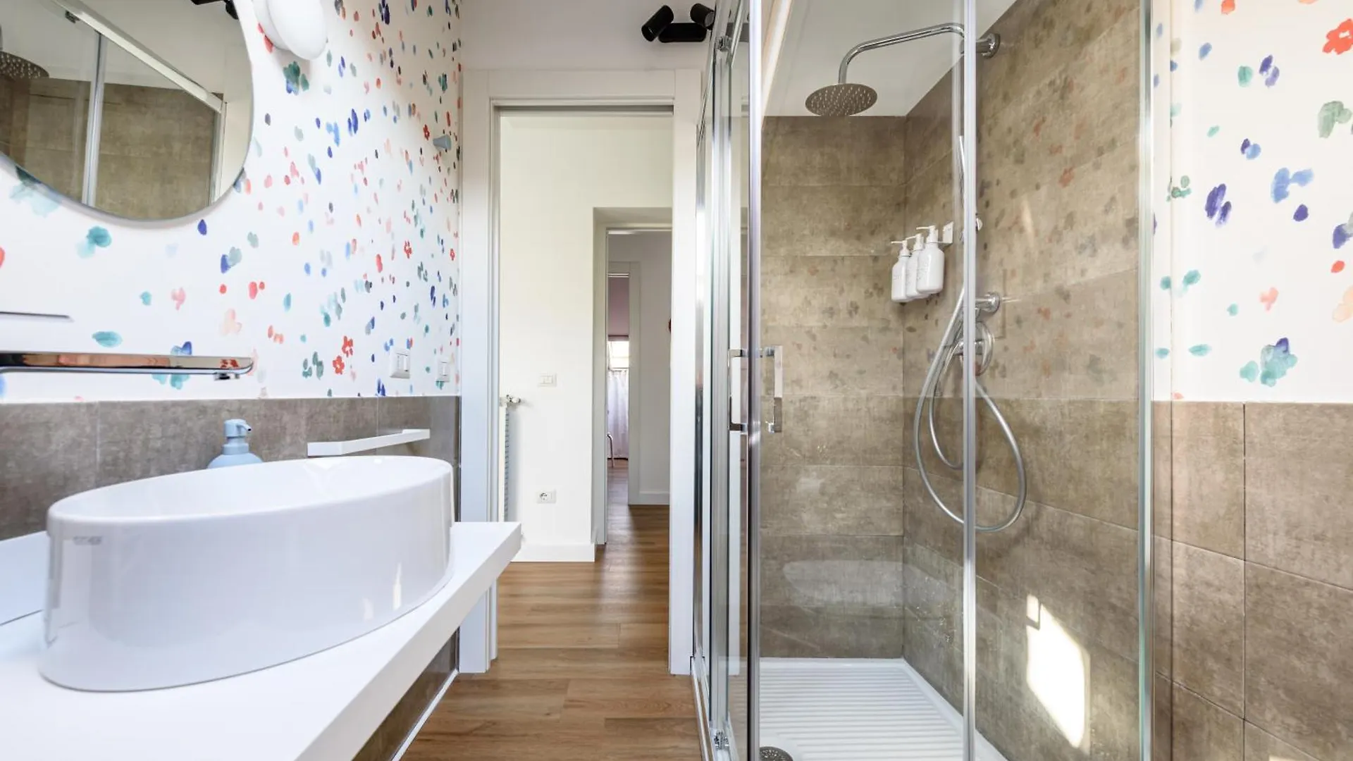 Hotell Casalina Lägenhet Neapel Italien