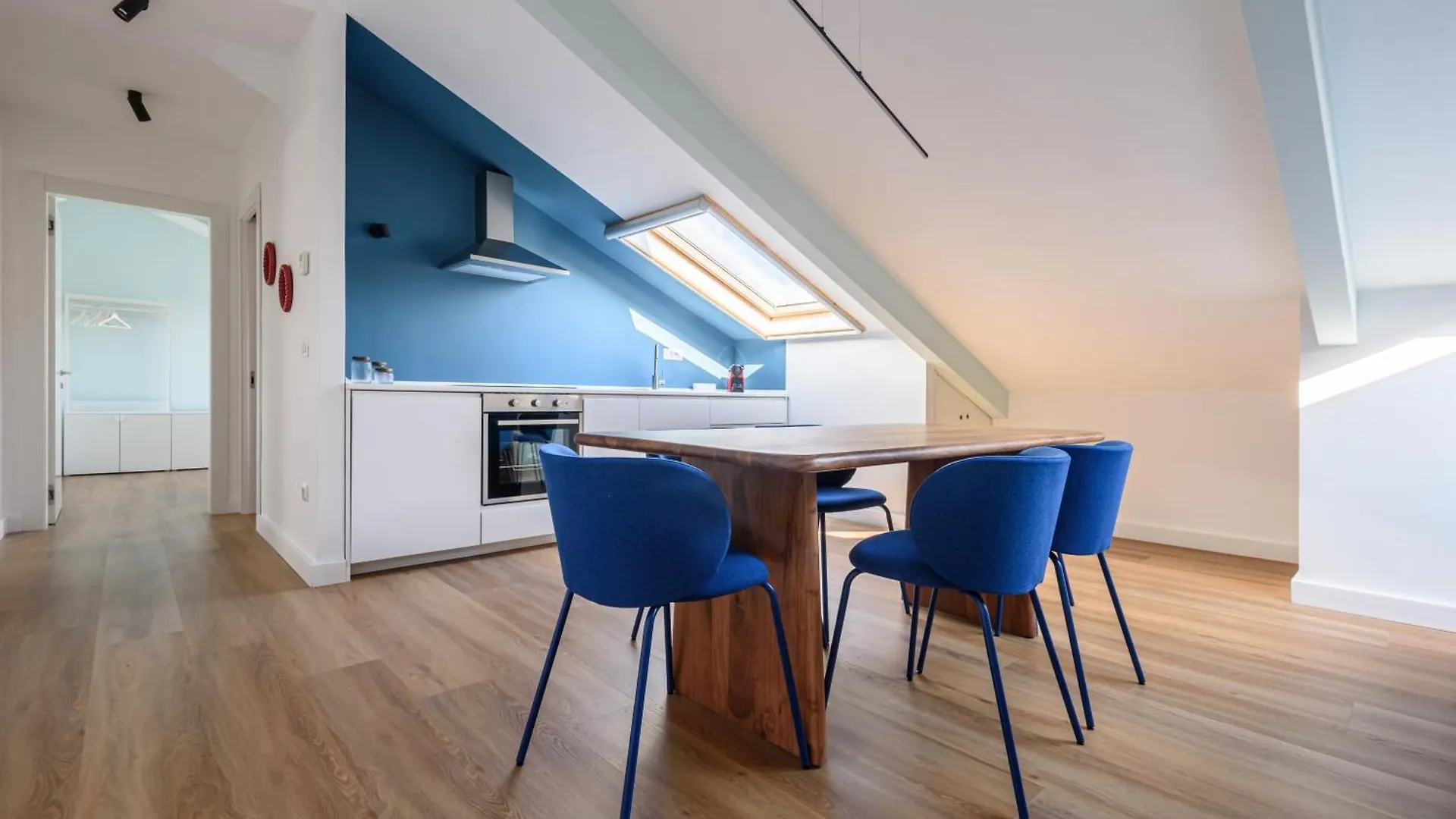 Hotell Casalina Lägenhet Neapel Italien