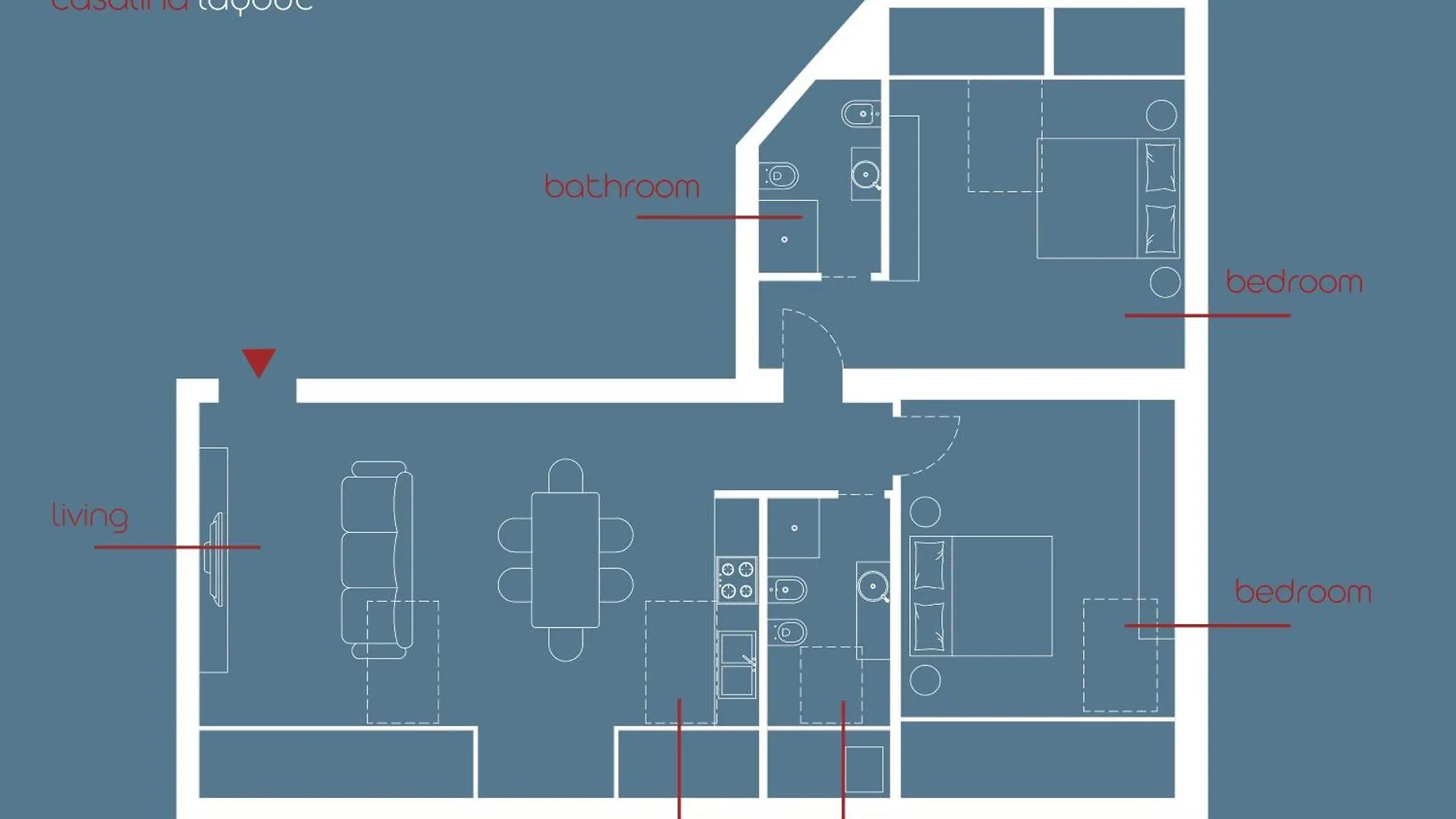 Casalina Apartment Naples 0*,