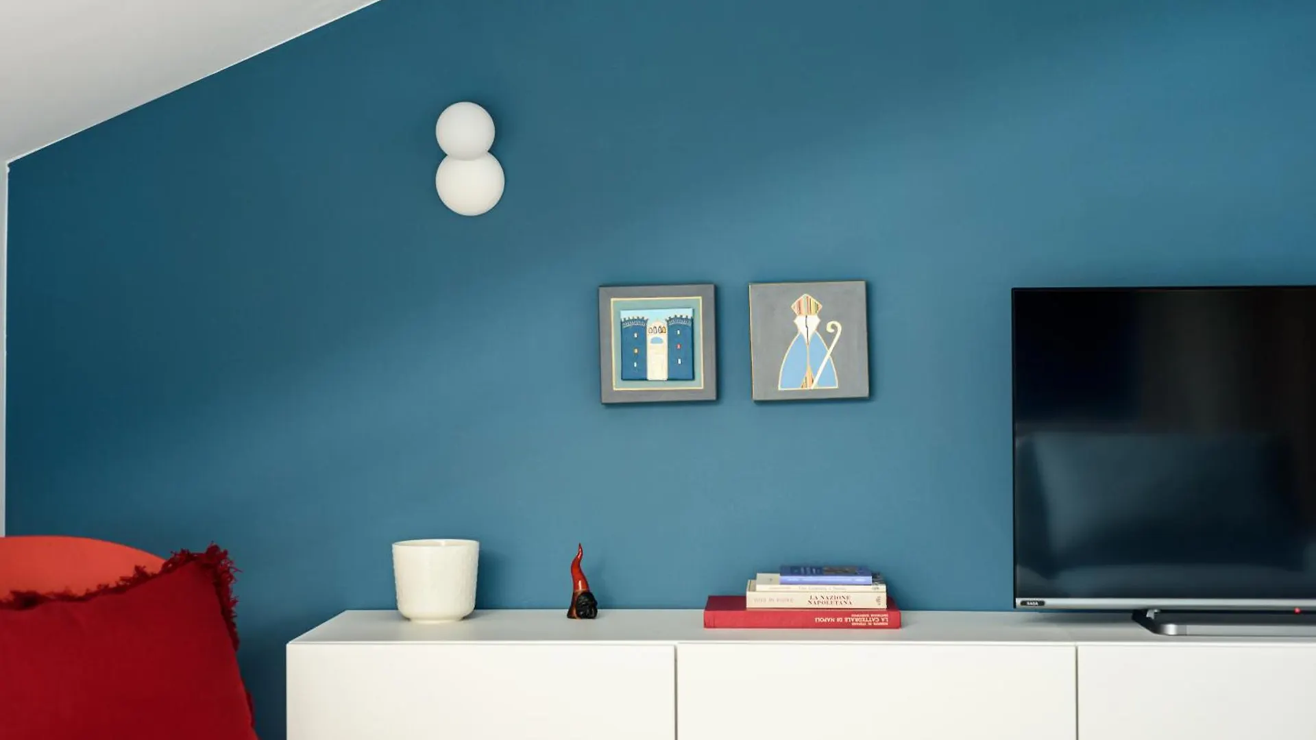 Hotel Casalina Apartment Naples