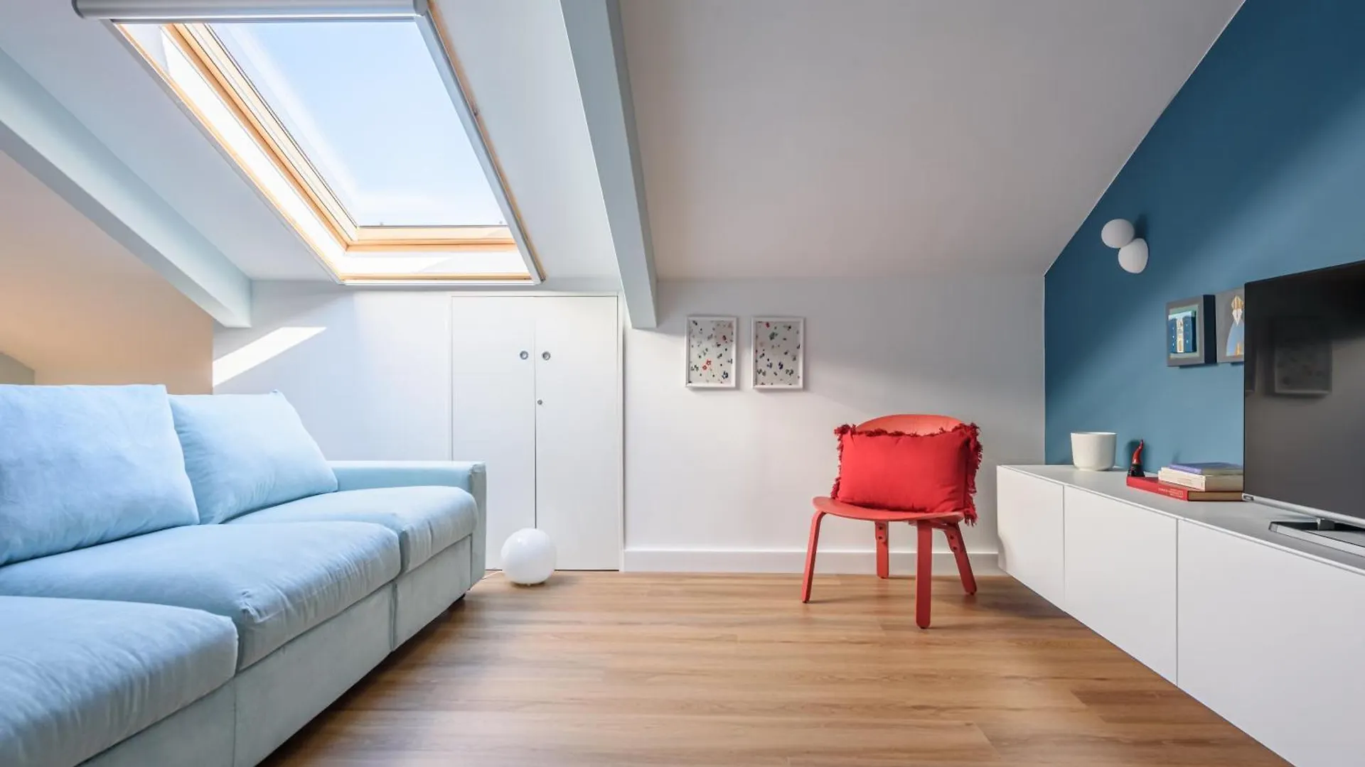 Casalina Apartment Naples Hotel