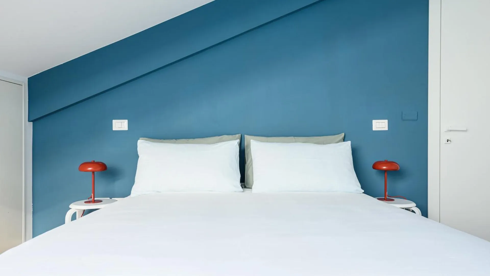 Casalina Apartment Naples Hotel