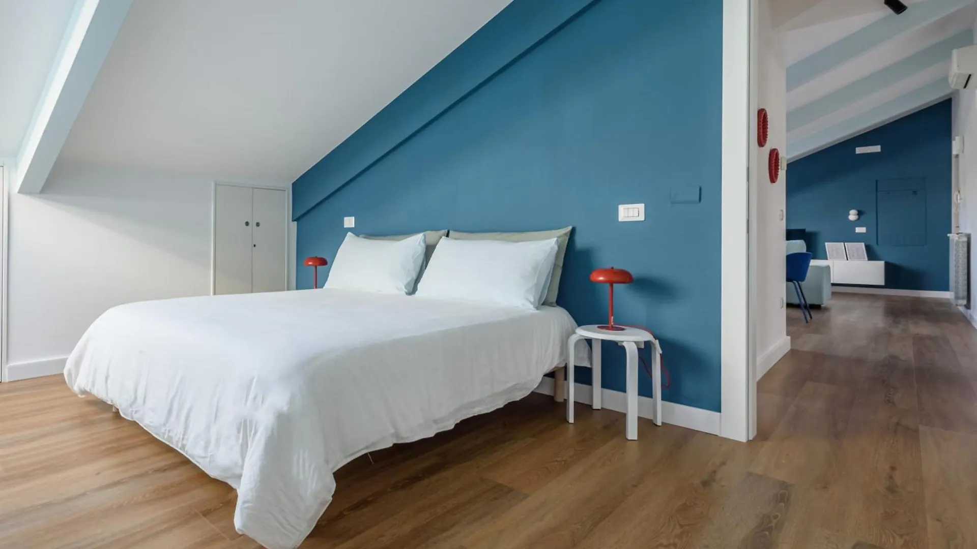 Casalina Apartment Naples Hotel
