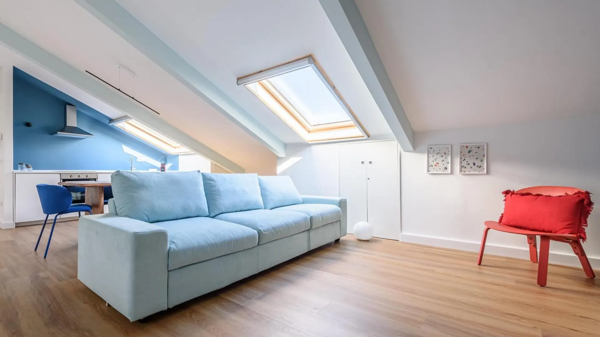 Casalina Apartment Naples